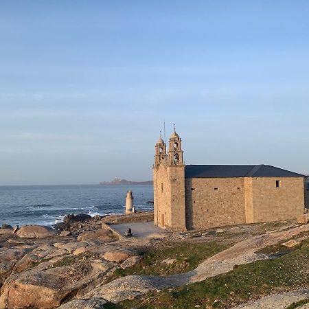 Apartamentos Mar De Fondo Muxia Luaran gambar