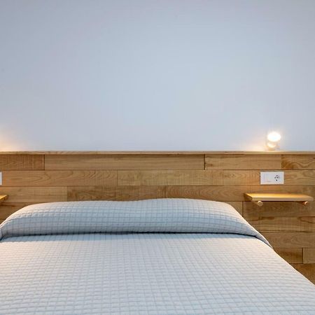 Apartamentos Mar De Fondo Muxia Luaran gambar