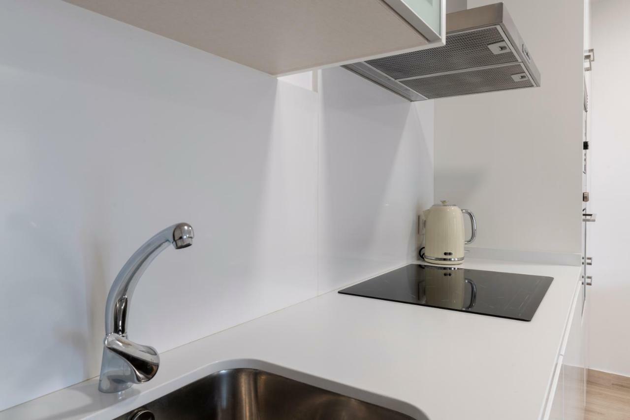 Apartamentos Mar De Fondo Muxia Luaran gambar