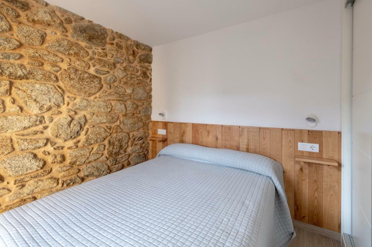 Apartamentos Mar De Fondo Muxia Luaran gambar