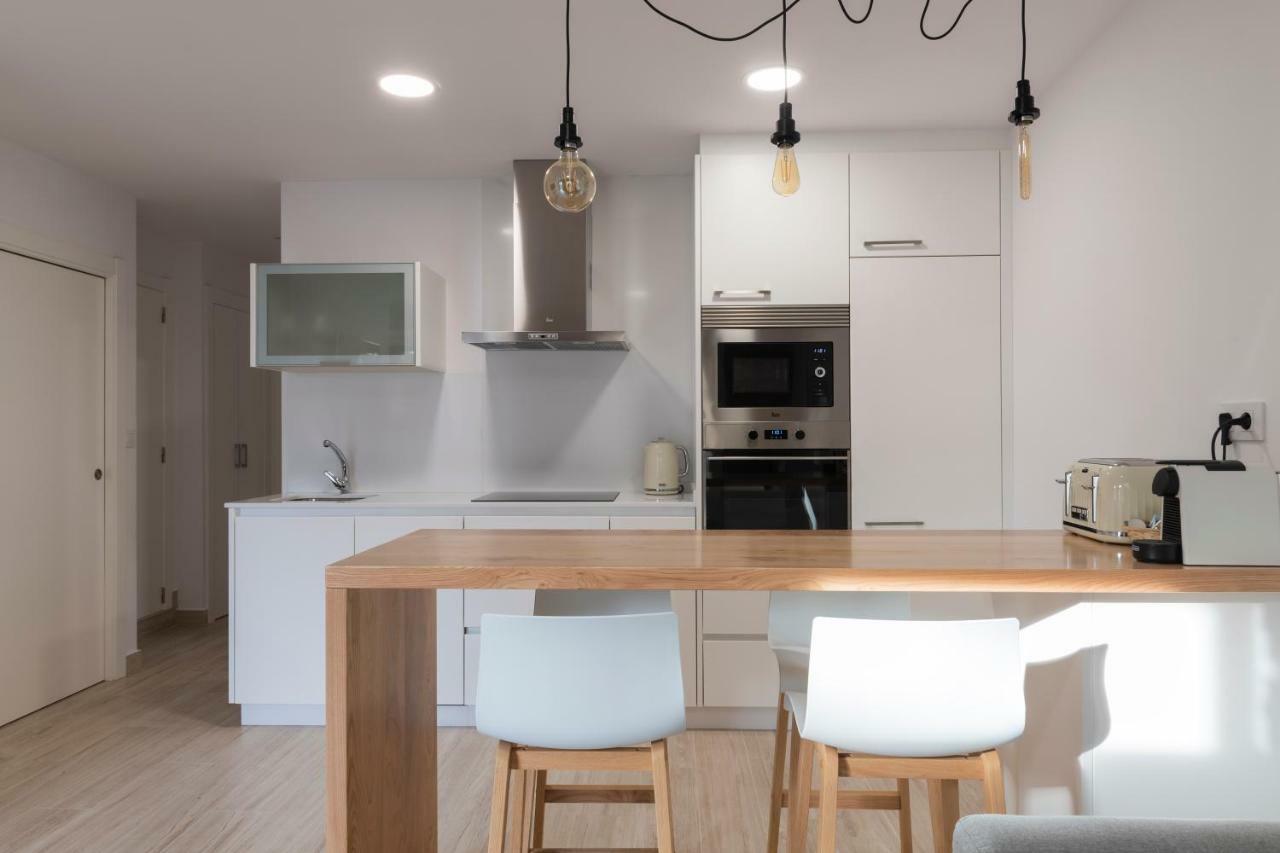 Apartamentos Mar De Fondo Muxia Luaran gambar