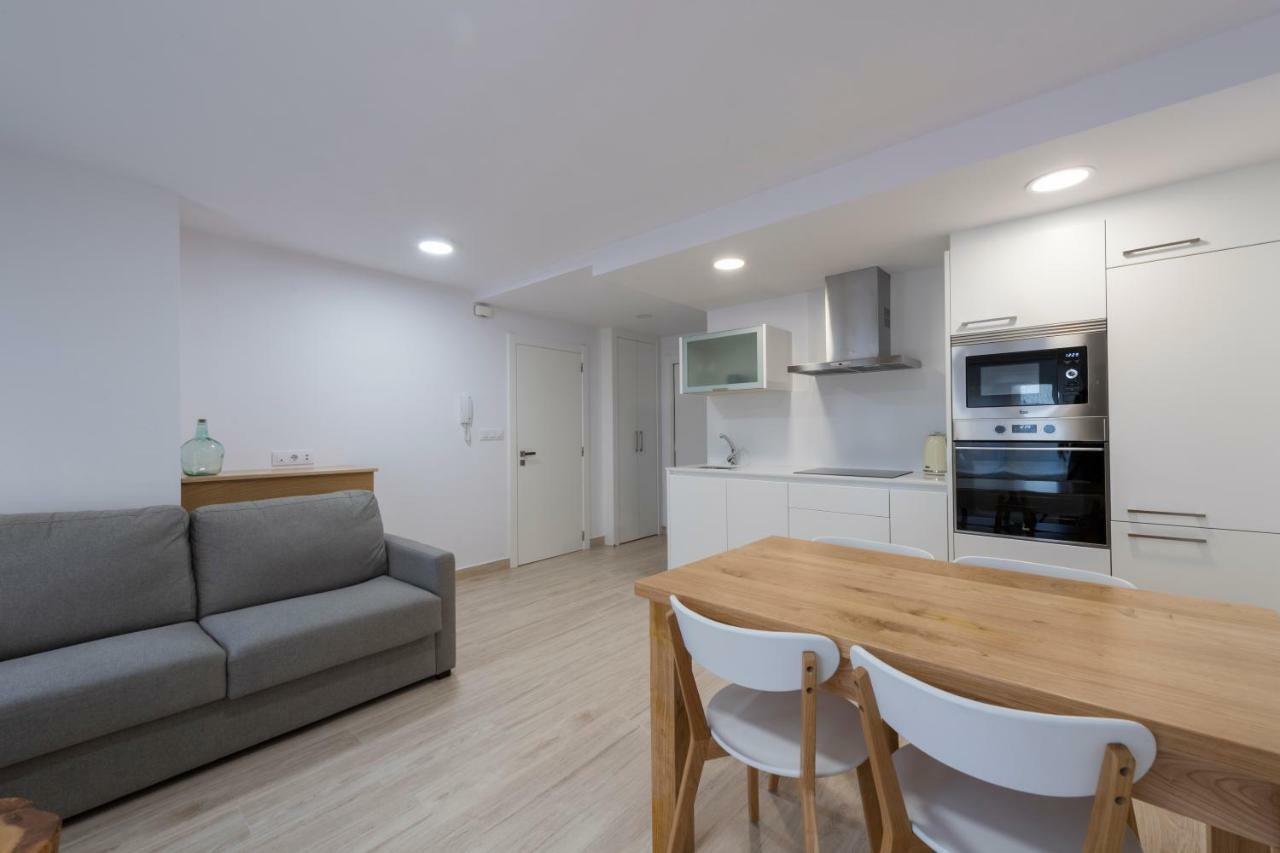 Apartamentos Mar De Fondo Muxia Luaran gambar
