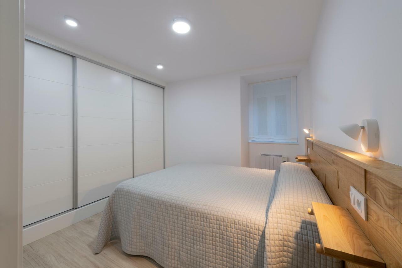 Apartamentos Mar De Fondo Muxia Luaran gambar