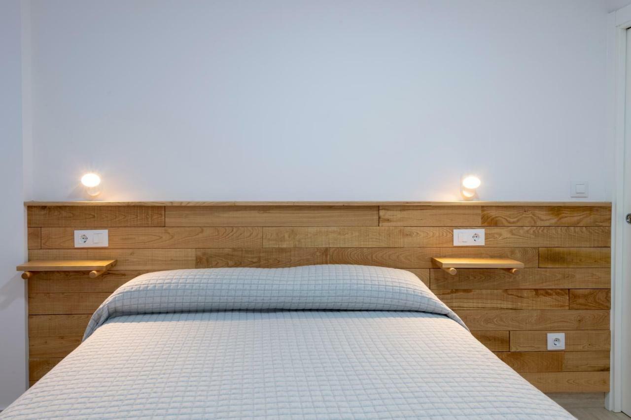 Apartamentos Mar De Fondo Muxia Luaran gambar