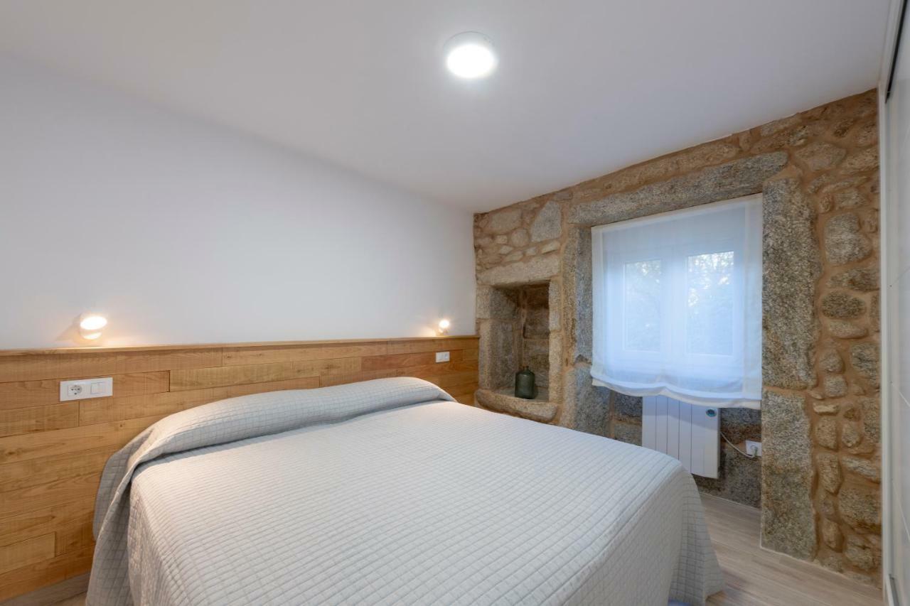 Apartamentos Mar De Fondo Muxia Luaran gambar