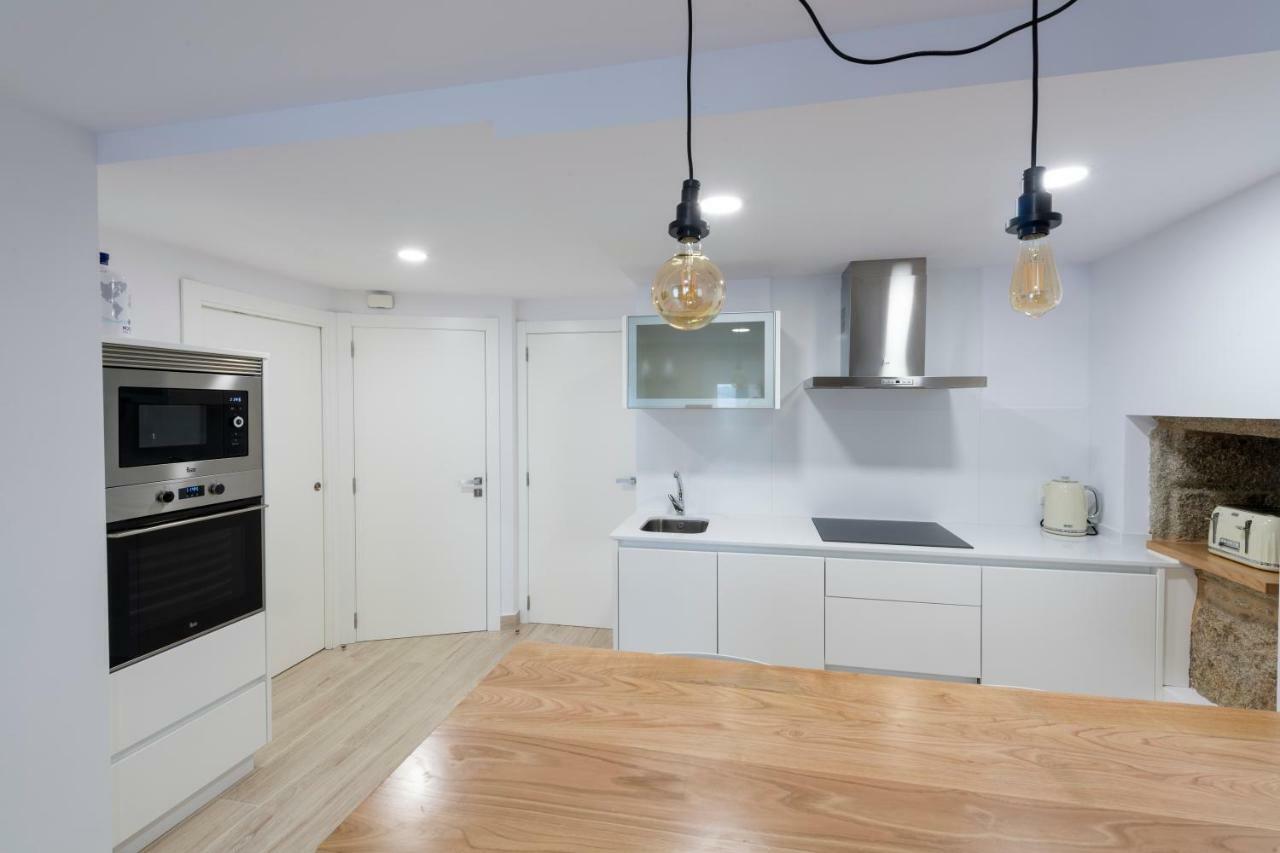 Apartamentos Mar De Fondo Muxia Luaran gambar